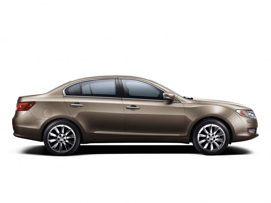  GAC Trumpchi 2010 года  (фото 4 из 18)